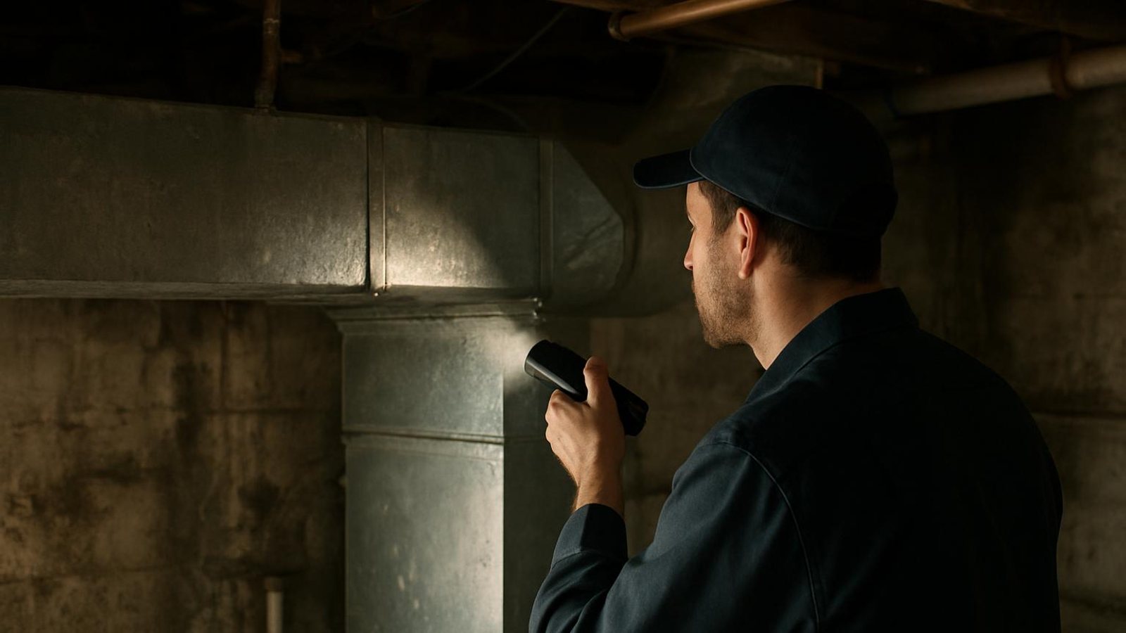 Local air duct & hvac cleaning for Mercer Island homes
